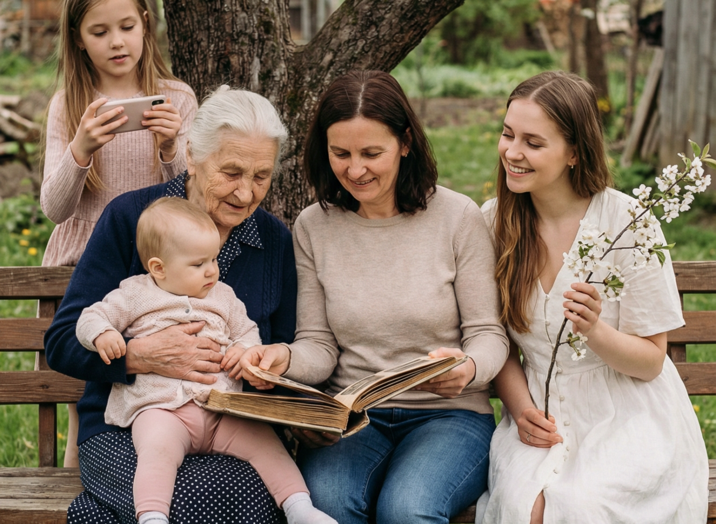 Wiedza przekazywana pokoleniowo