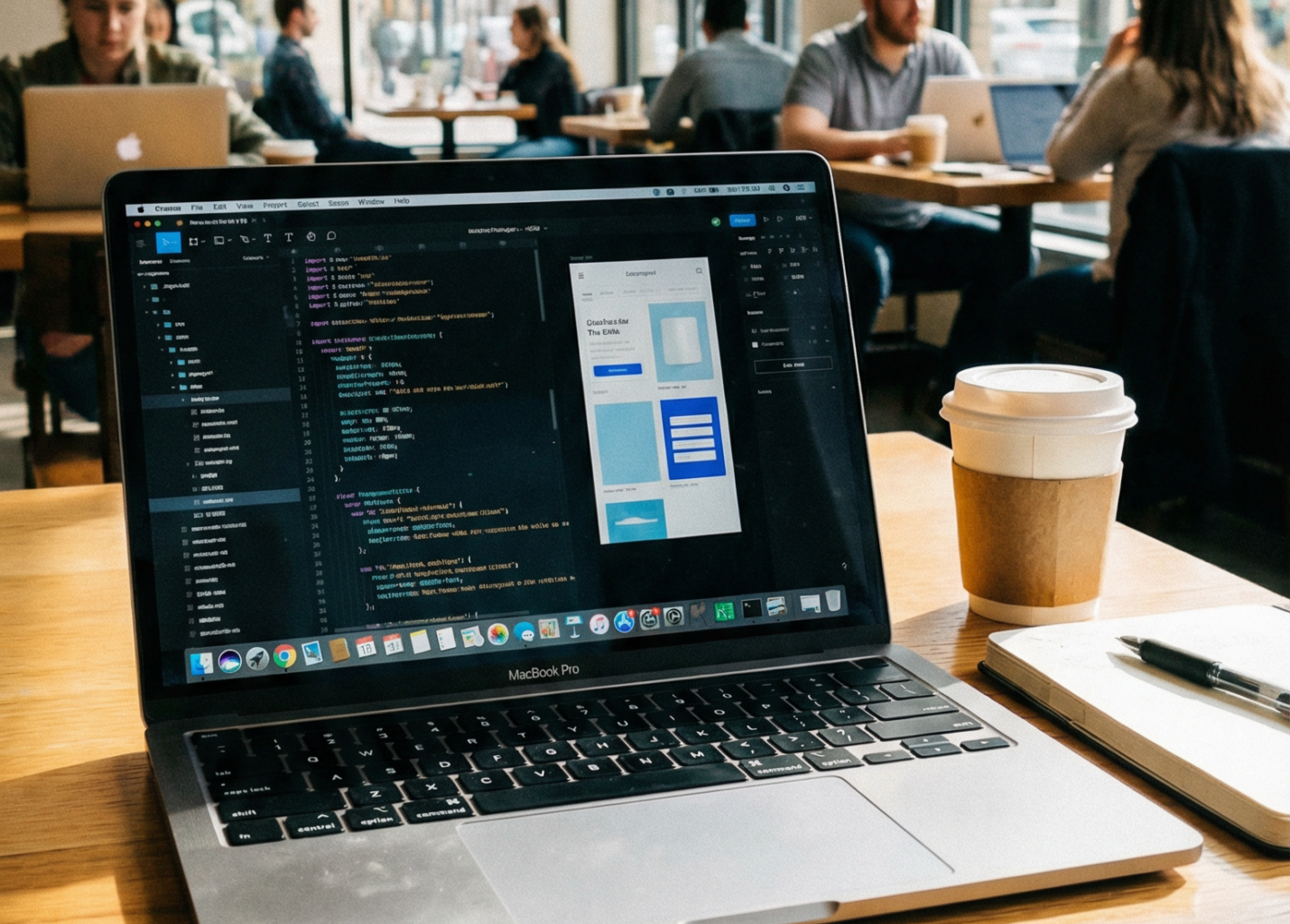 Nowoczesna obsługa online