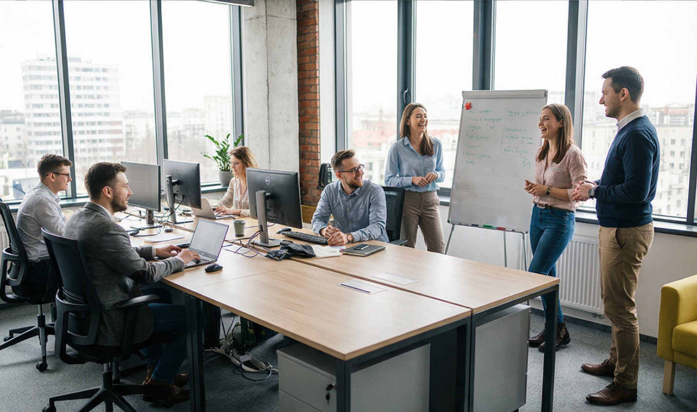 Kompleksowa obsługa