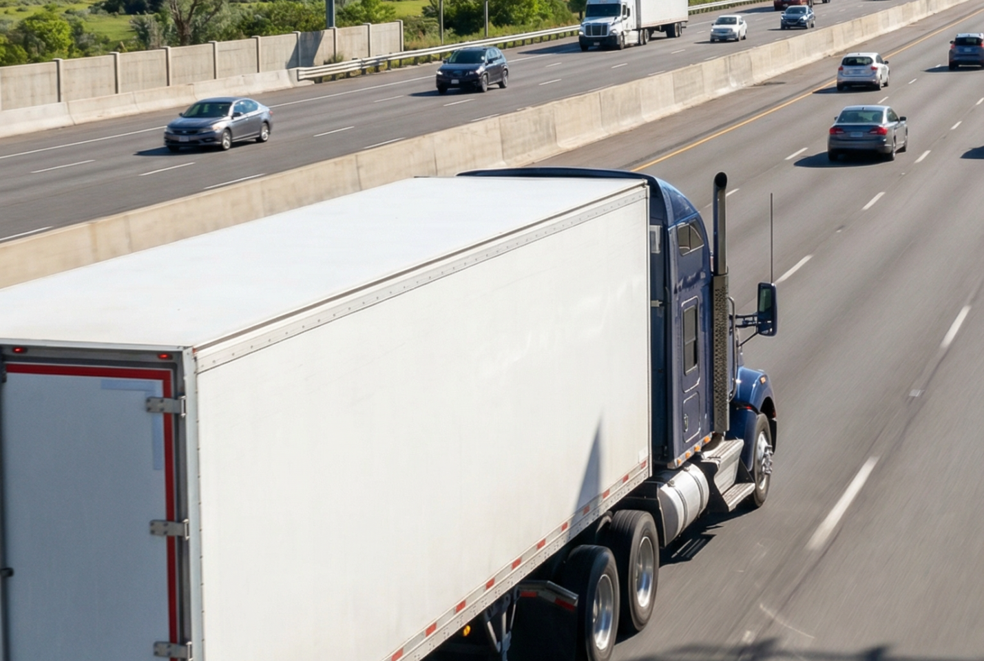 Specjalizacja w transporcie